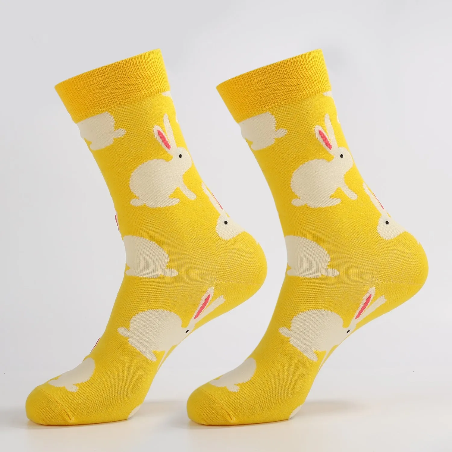 Sunny Bunnies Socks