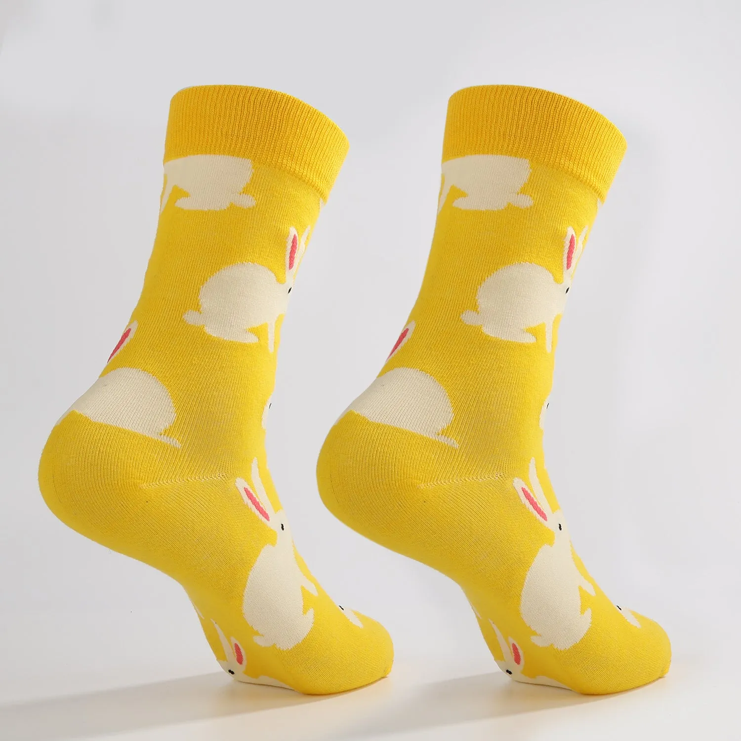 Sunny Bunnies Socks