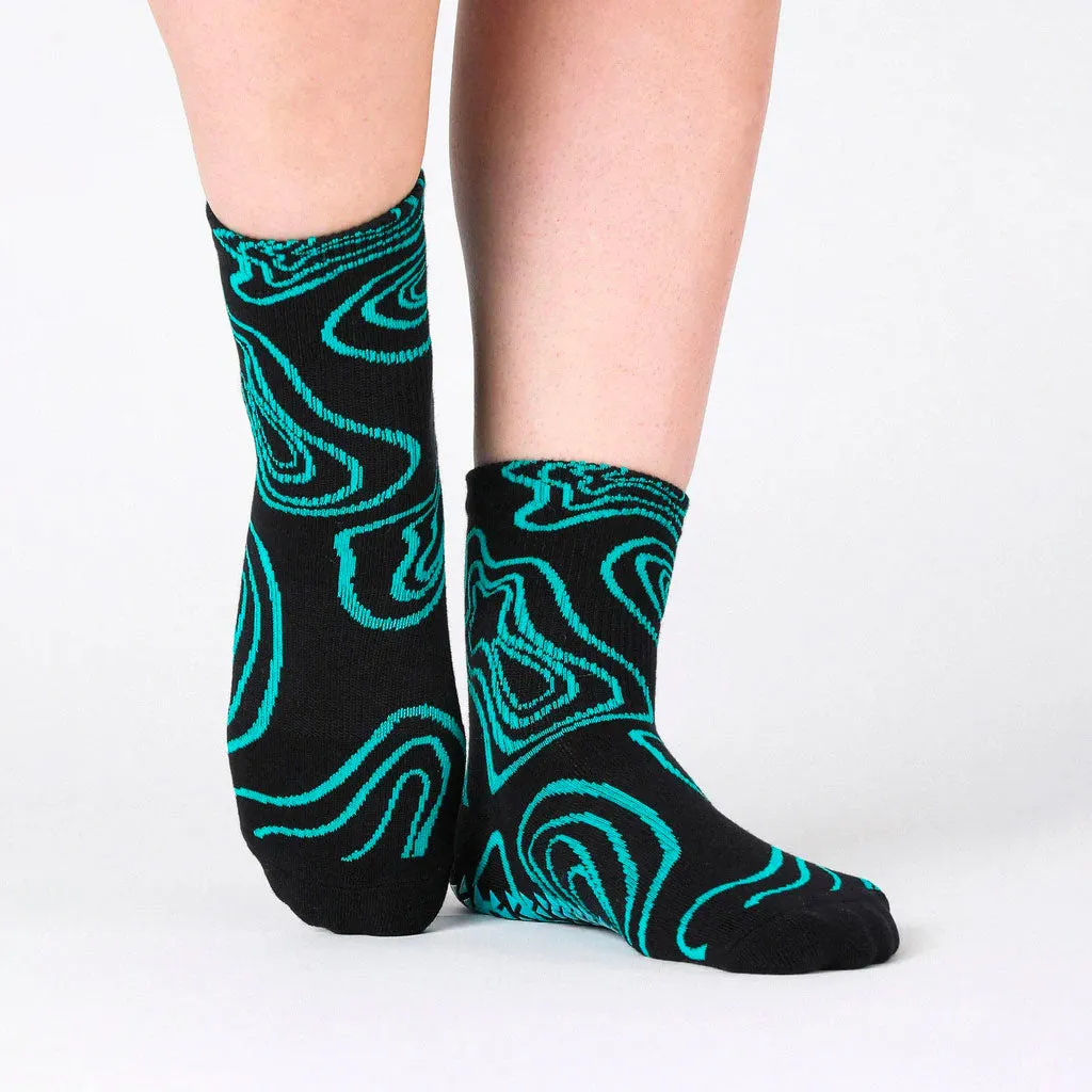 Topo Ankle Grip Sock