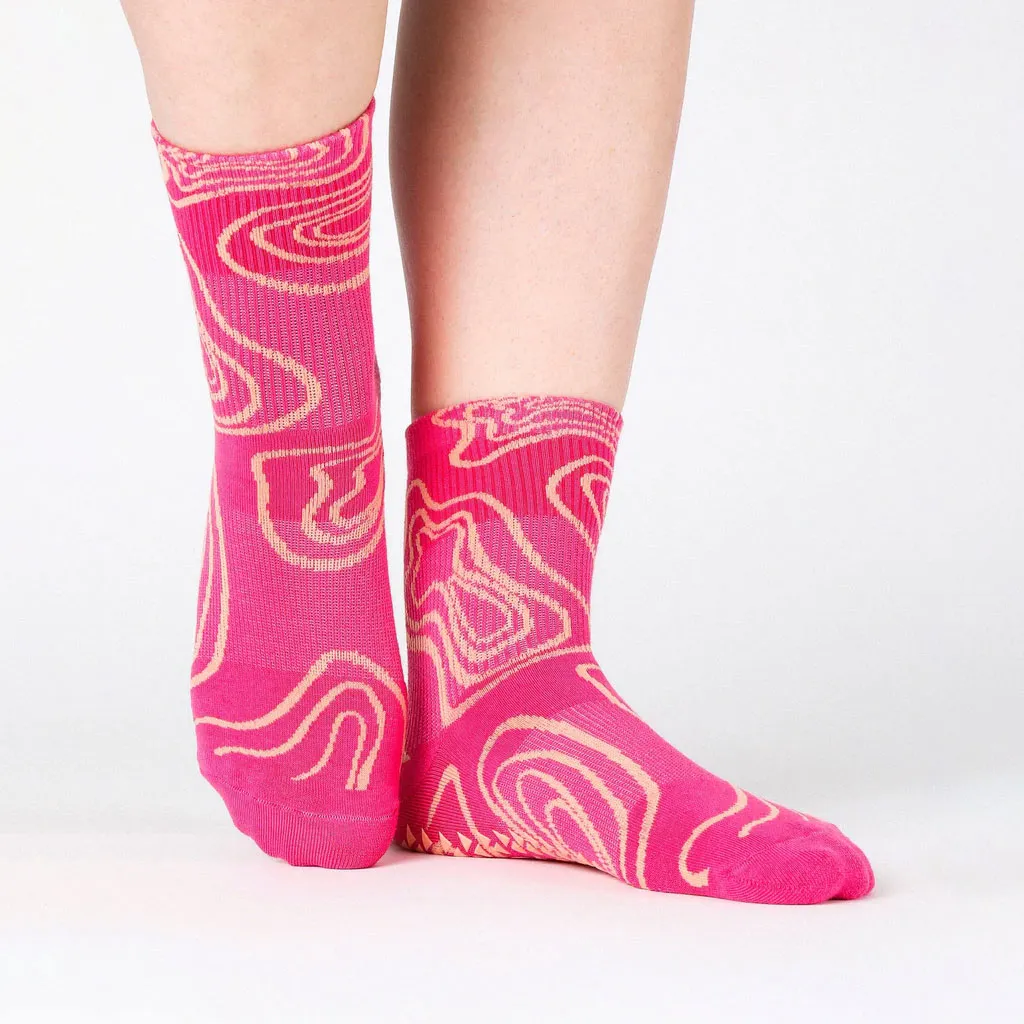 Topo Ankle Grip Sock