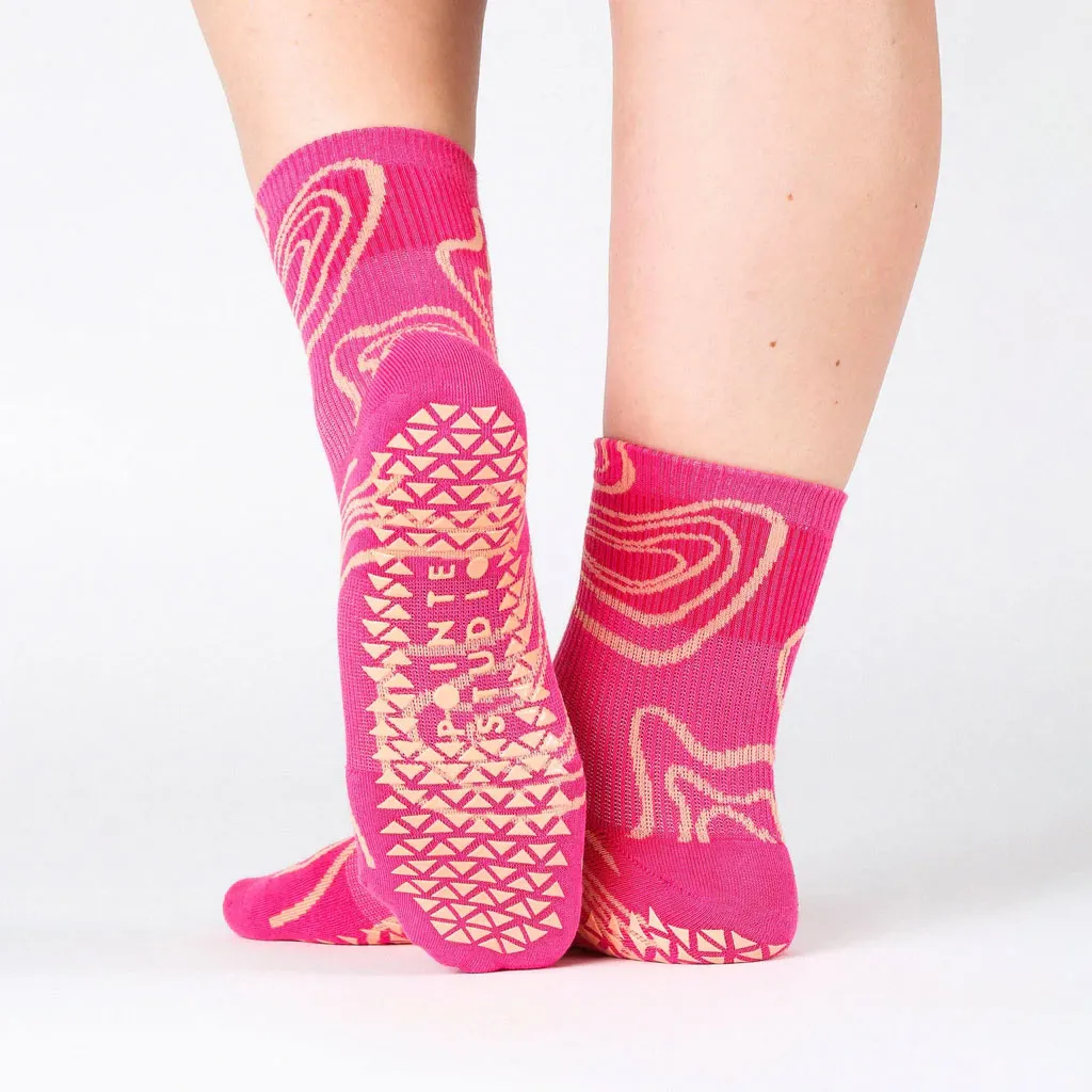 Topo Ankle Grip Sock