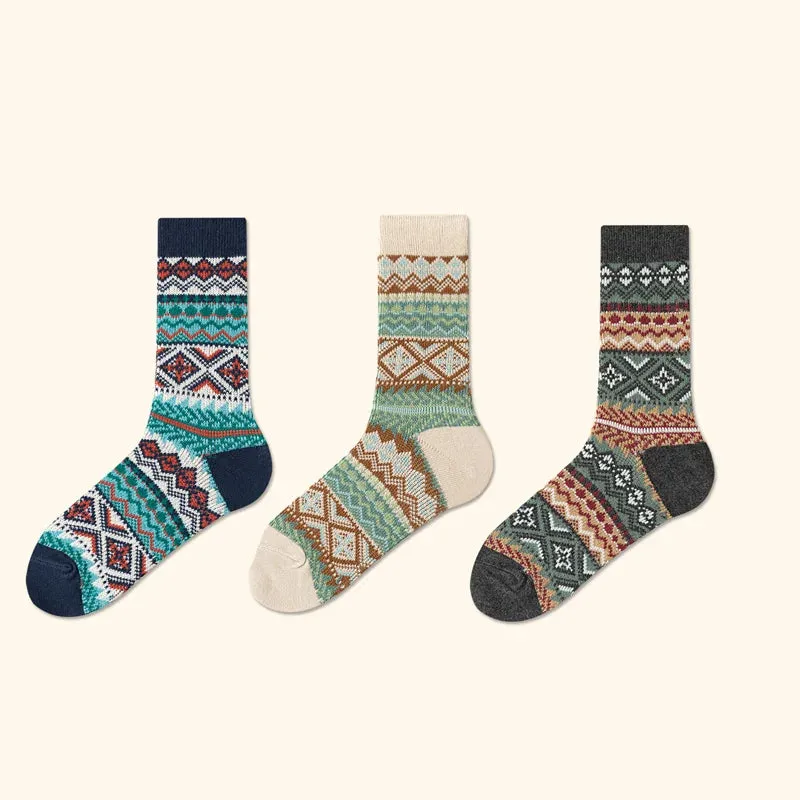 Unisex Fashion Socks