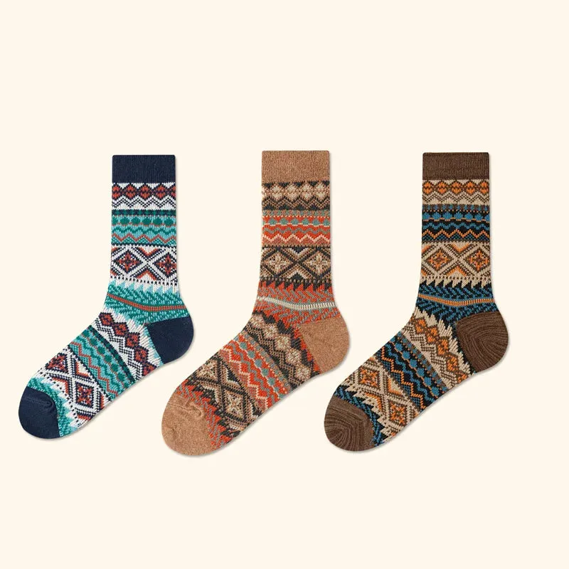 Unisex Fashion Socks