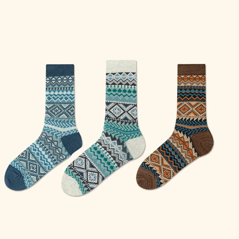 Unisex Fashion Socks