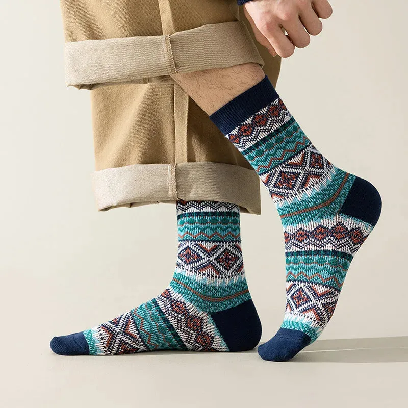 Unisex Fashion Socks