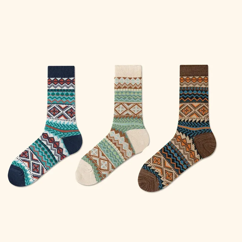 Unisex Fashion Socks