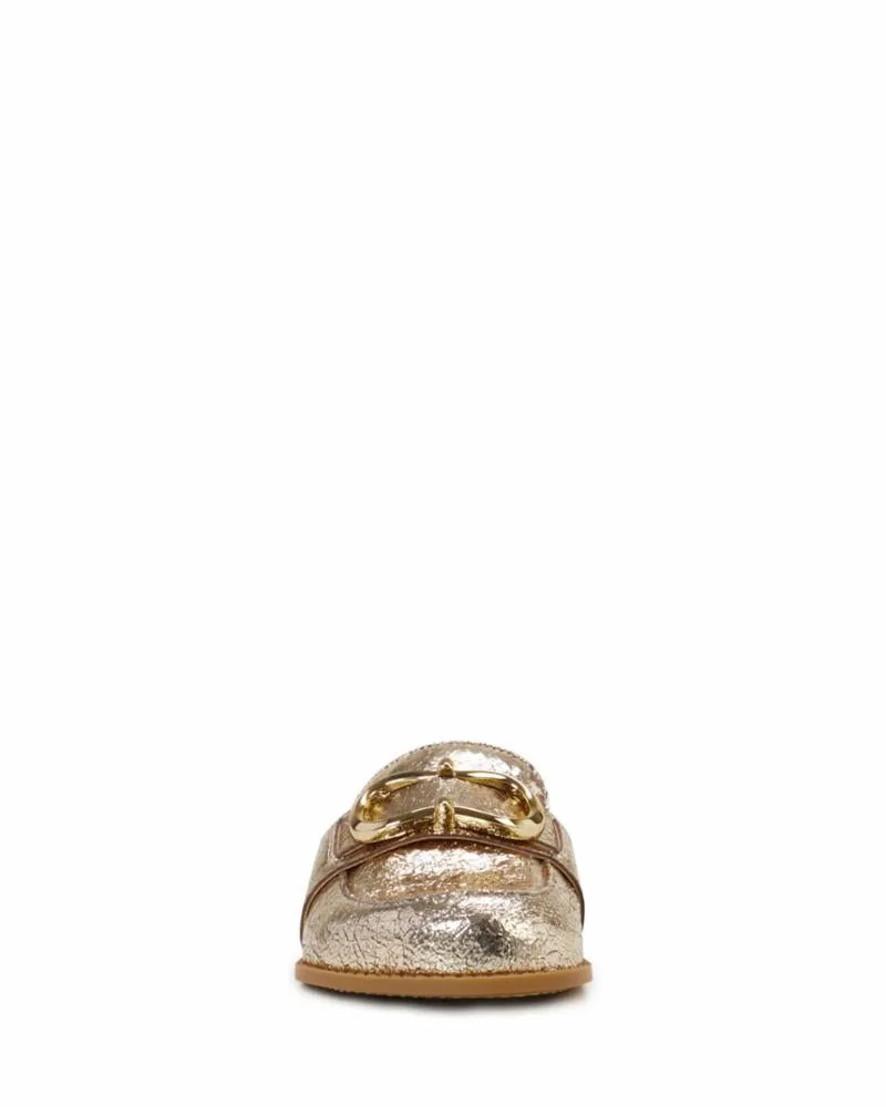 Vince Camuto Women's Junnie Gold M