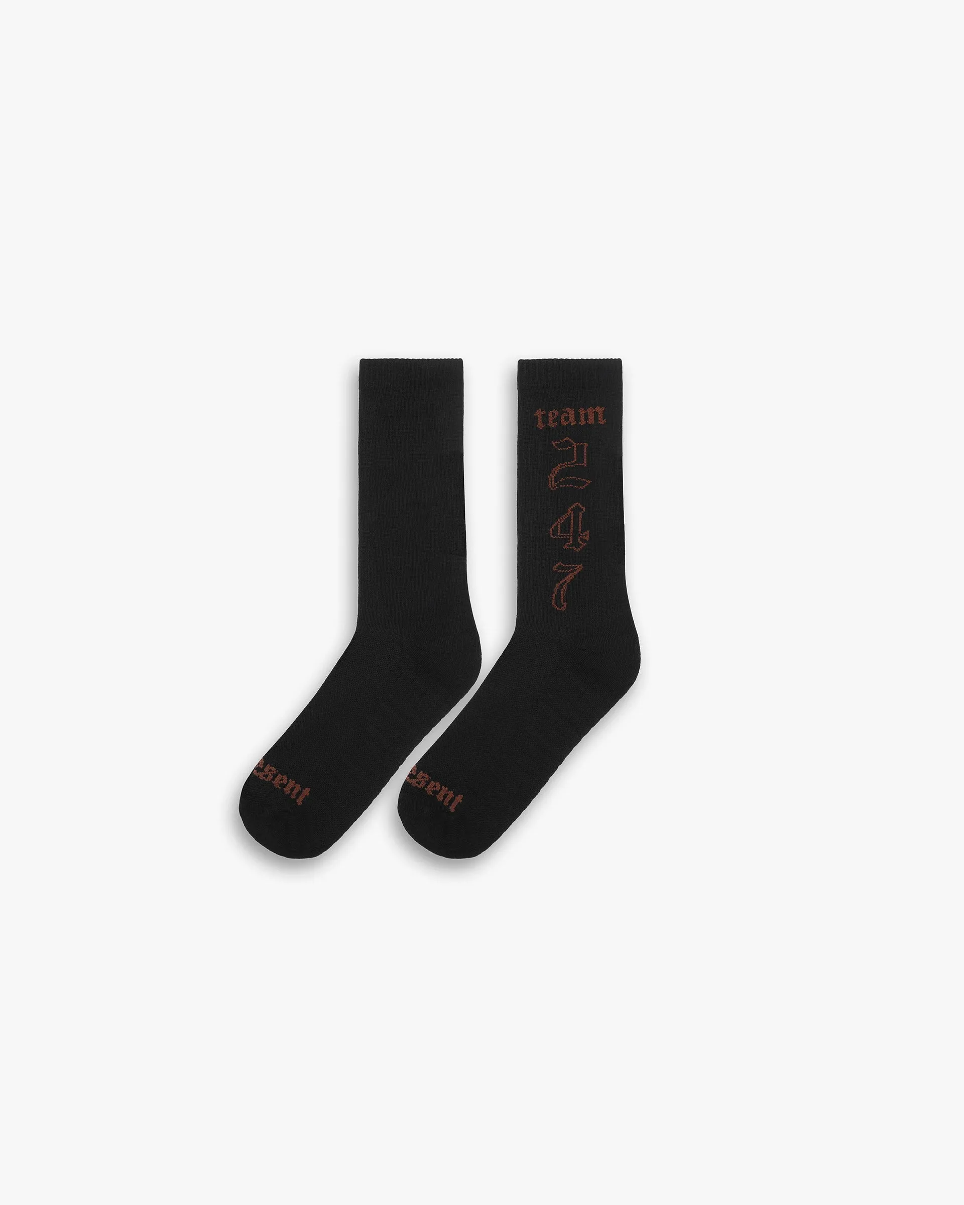 WG247 Socks - Black