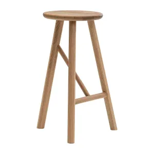 Whywood Timber Bar Stool