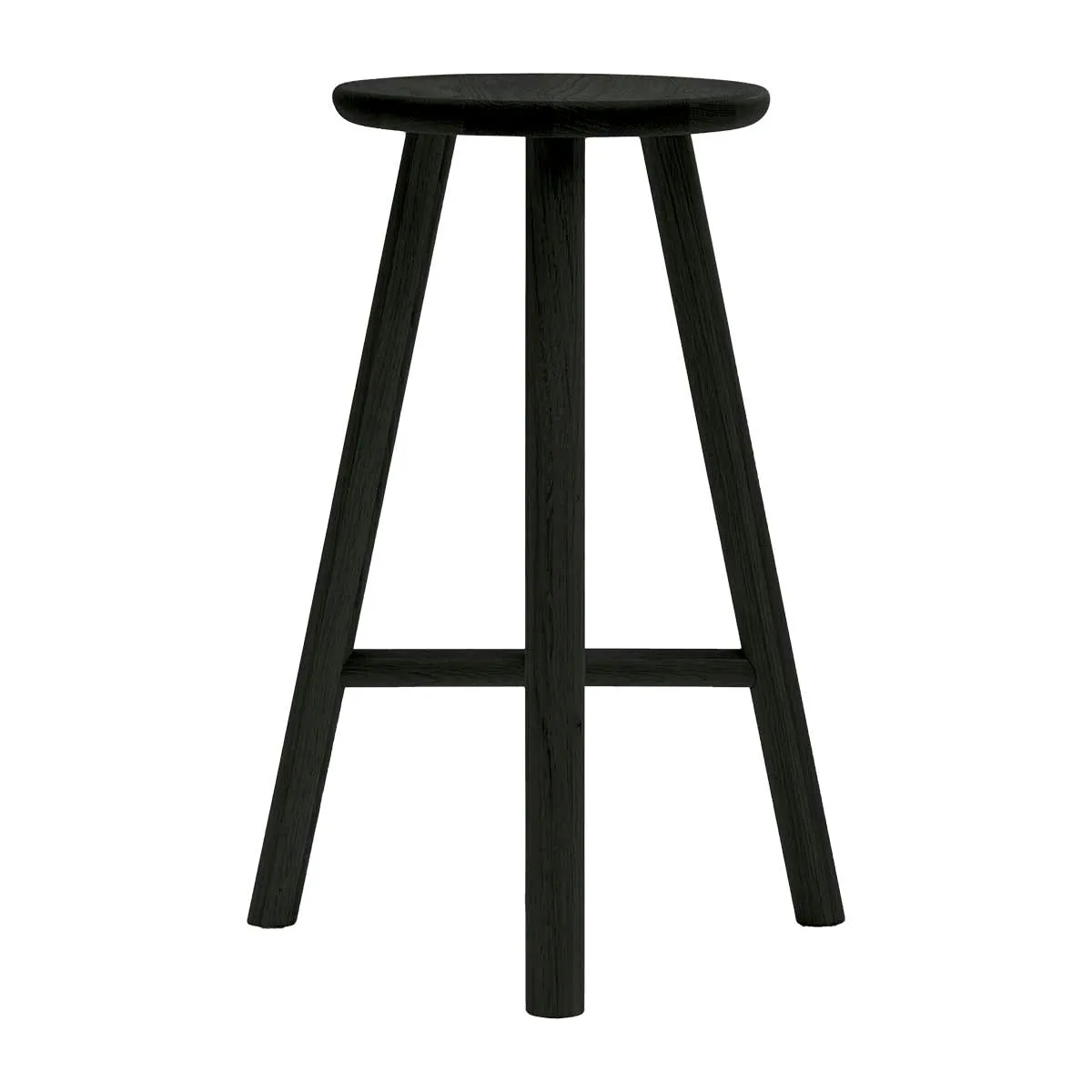 Whywood Timber Bar Stool