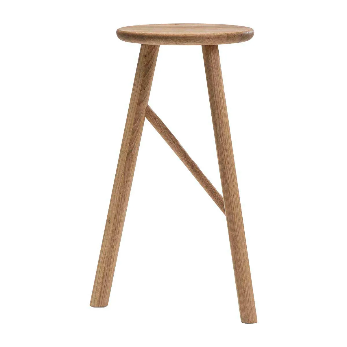 Whywood Timber Bar Stool