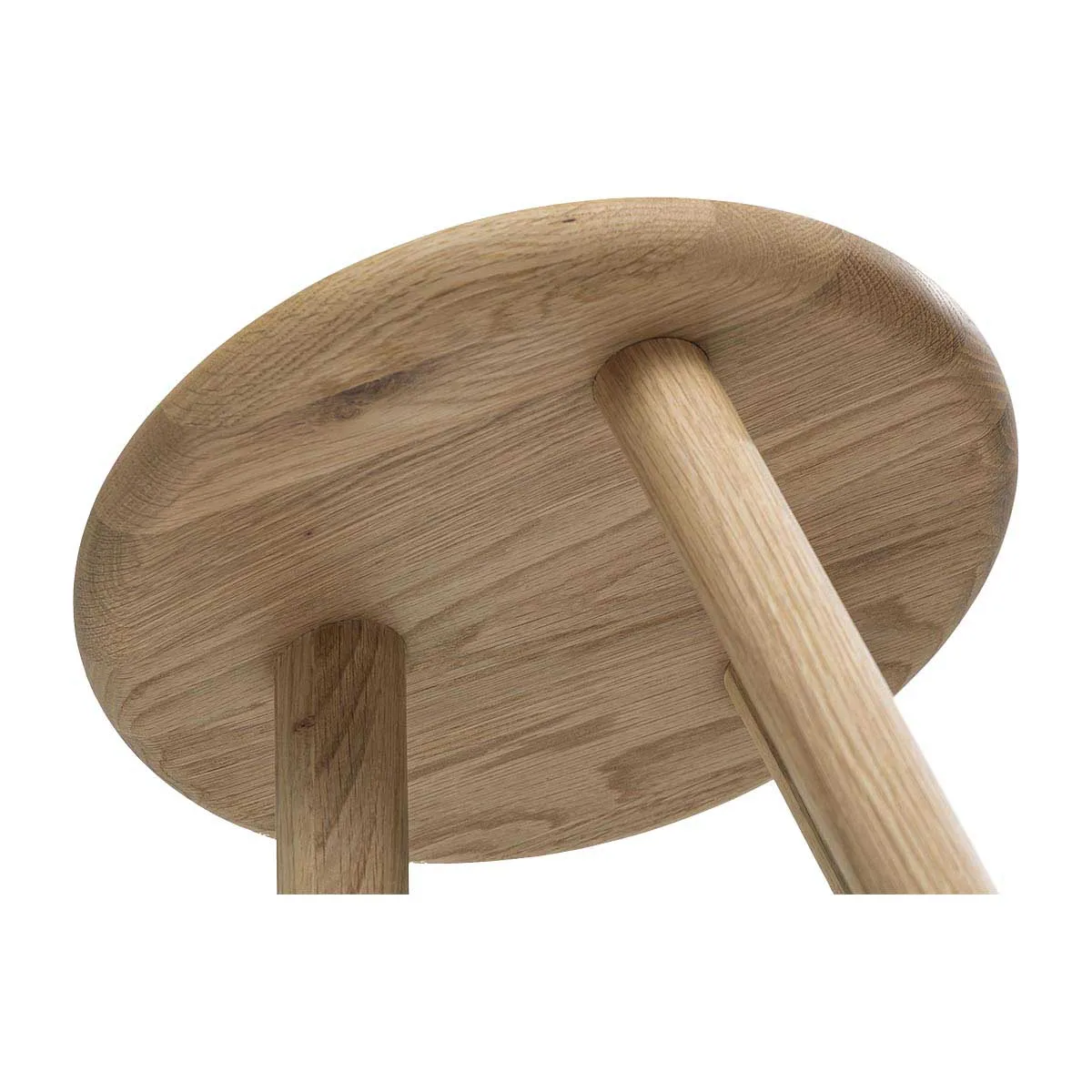 Whywood Timber Bar Stool