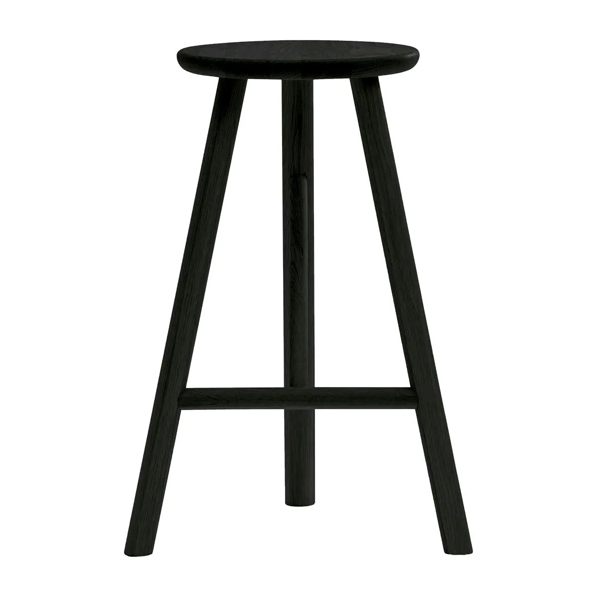 Whywood Timber Bar Stool