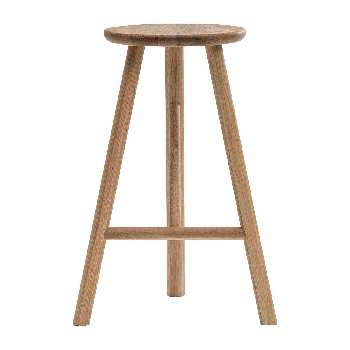 Whywood Timber Bar Stool