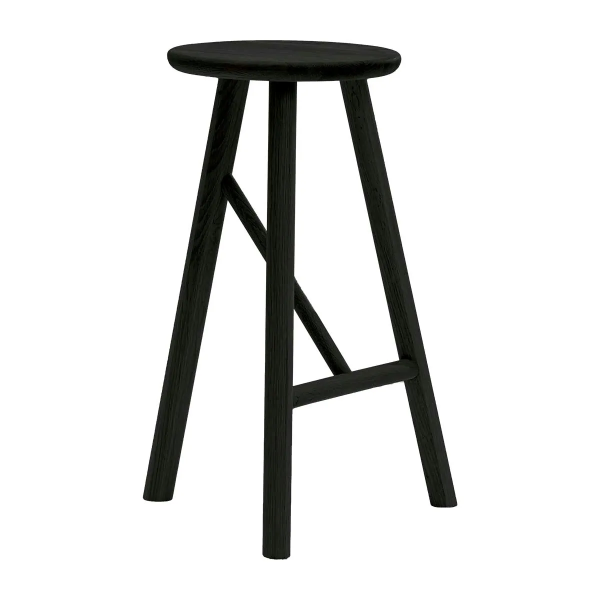 Whywood Timber Bar Stool