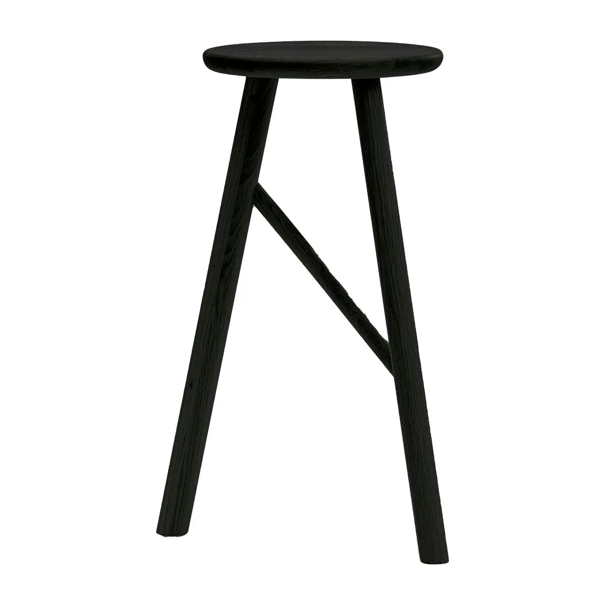 Whywood Timber Bar Stool