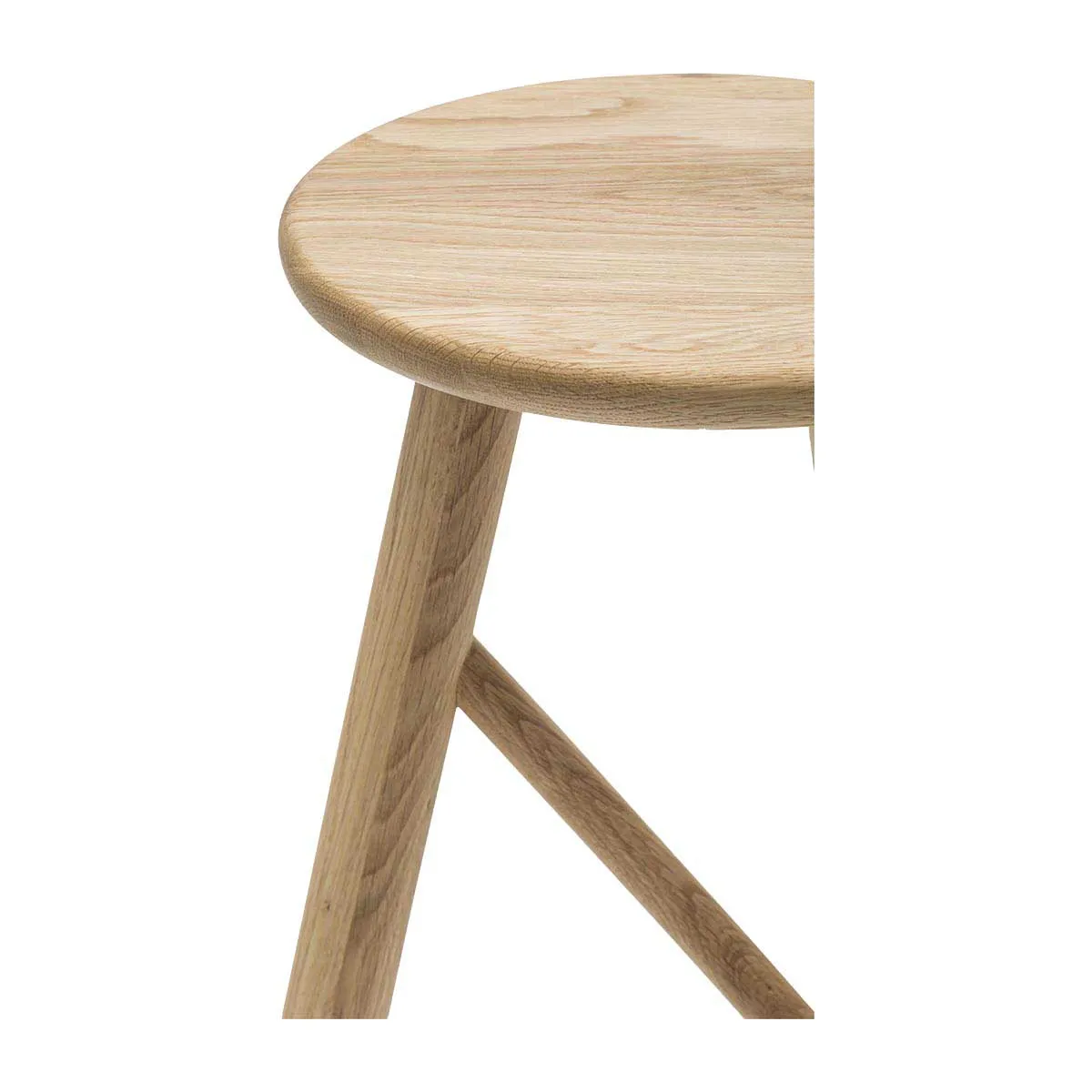 Whywood Timber Bar Stool