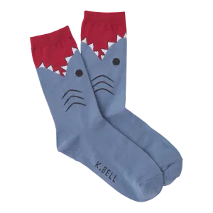 Women's Shark Crew Socks ^