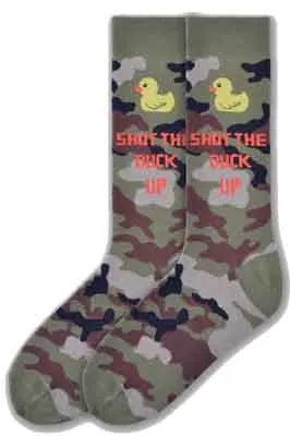 Y AIM-K Bell-Sockssmith-MeMoi Men's Novelty Socks