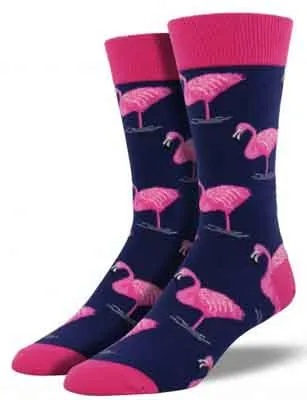 Y AIM-K Bell-Sockssmith-MeMoi Men's Novelty Socks