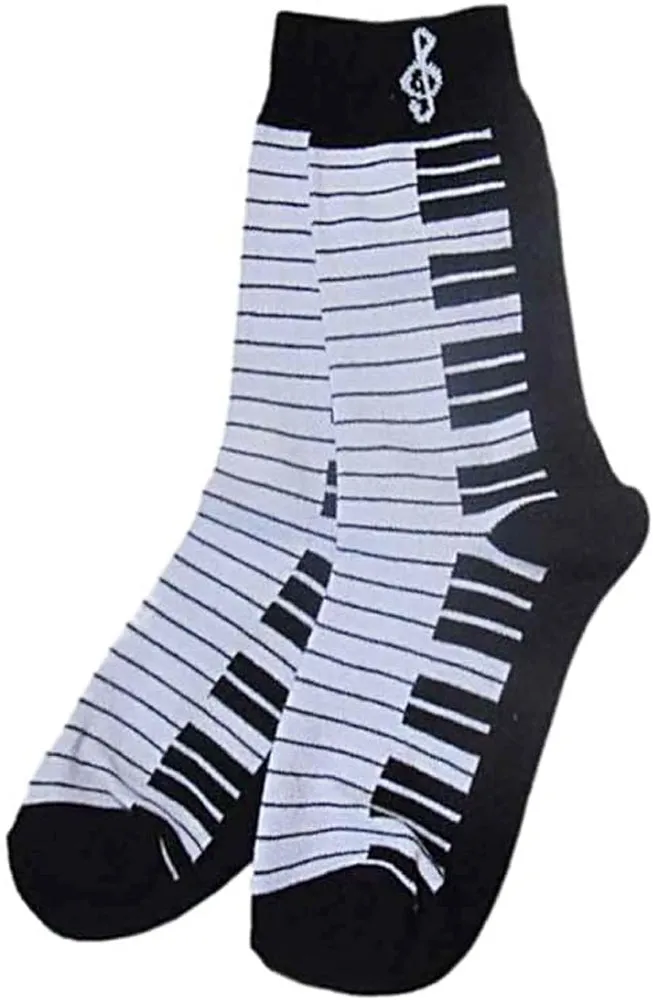 Y AIM-K Bell-Sockssmith-MeMoi Men's Novelty Socks