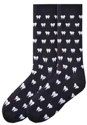 Y AIM-K Bell-Sockssmith-MeMoi Men's Novelty Socks